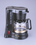 Coffee Makers / Clock Radios / Hair Dryers